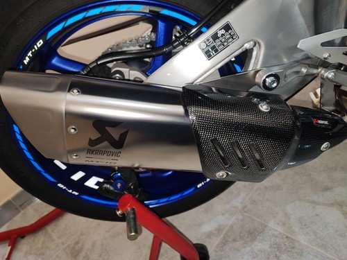 Scarico akrapovic yamaha - yamaha, mt-10