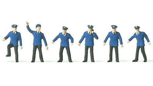 Preiser scala 79012 figure - ,