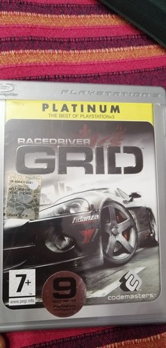 Racedriver grid ps3 italiano - racedriver,