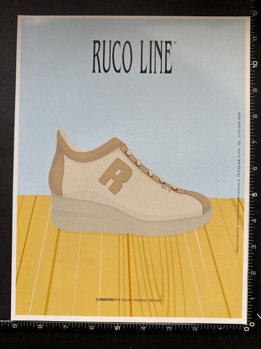Ruco line 9x11 magazine - ruco,