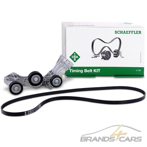 Kit cinghia trapezoidale inina - trapezoidale,