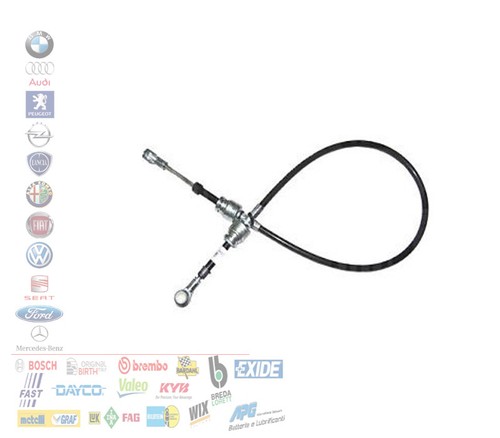 Cavo innesto marce - innesto, fiat