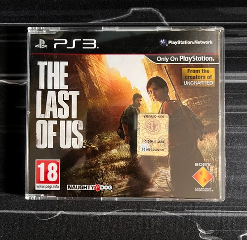 The last promo demo ps3 - demo,