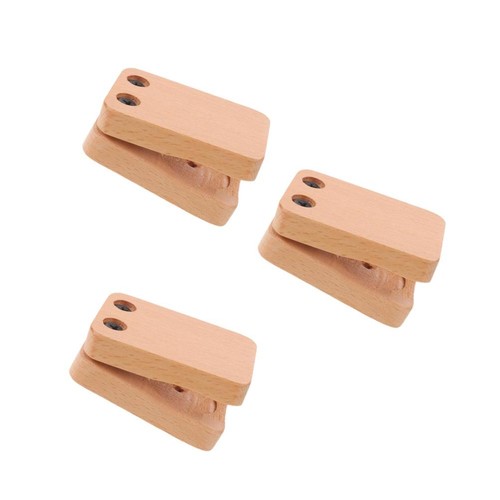 3pcs castanet ritmo - castanet,