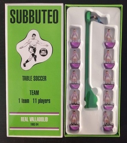 Subbuteo leggenda vintage - la,