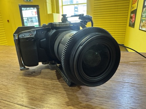 Blackmagic pocket cinema - blackmagic,