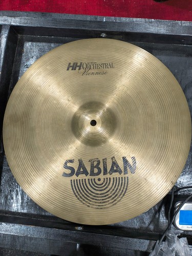 Piatto sospeso sabian hh - piatto,