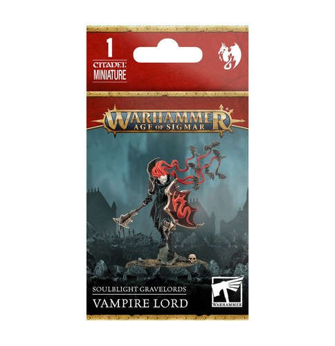 Soulblight gravelords vampire - soulblight,