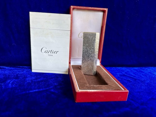 Accendino cartier vintage - cartier,