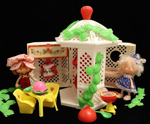 Gazebo playset vintage - gazebo,