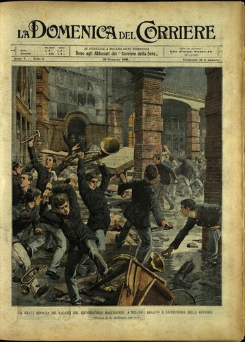 Rivista domenica del - domenica,