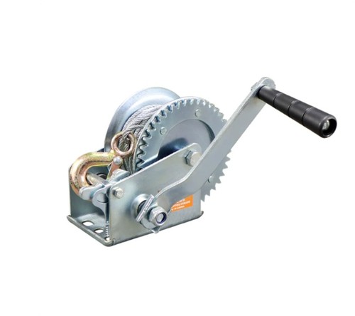 Verricello manuale piccolo