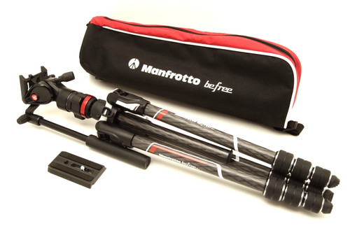 Manfrotto befree live kit - manfrotto,