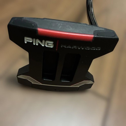 Mazza golf ping - ping, harwood