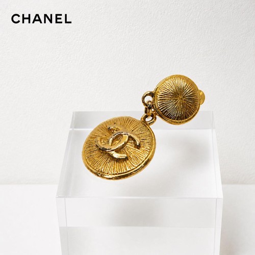 Orecchini dondolo chanel - orecchini,