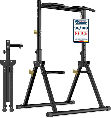 Power tower dip station - power,