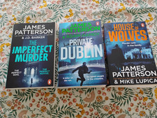 James patterson books house - james, of