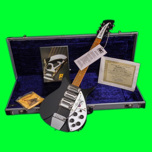 1991 rickenbacker limited - 1991,