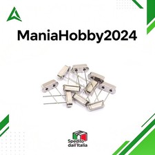 Quarzo risonatore 49s - 5x, hc-49s