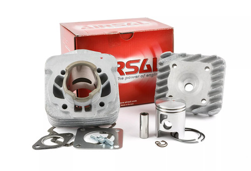 Kit cilindro airsal alluminio - kit,
