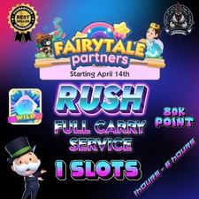 Rush partner fiabeschi - partner,