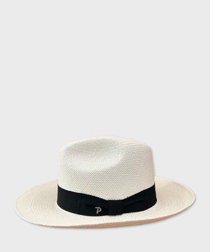 Panizza cappello panama - cappello, in