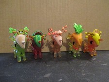 Set unicorni alla frutta - unicorni,