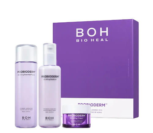 Bioheal boh probioderm - bioheal, 3d