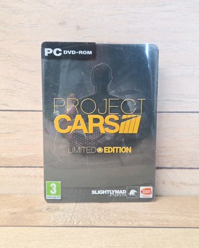 Project cars edizione - project,