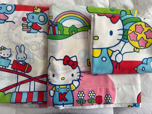 Set lenzuola gemelle hello - set,