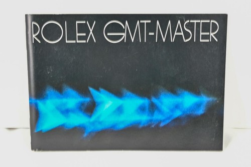 Manuale originale rolex - manuale,
