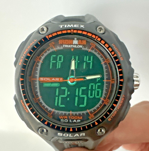 Orologio timex ironman solar - timex,