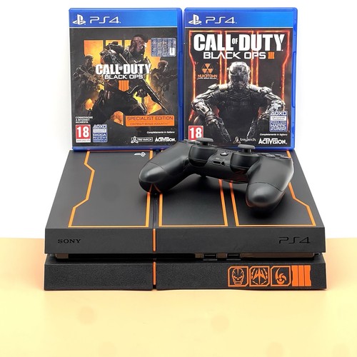 Console ps4 playstation fat - console,