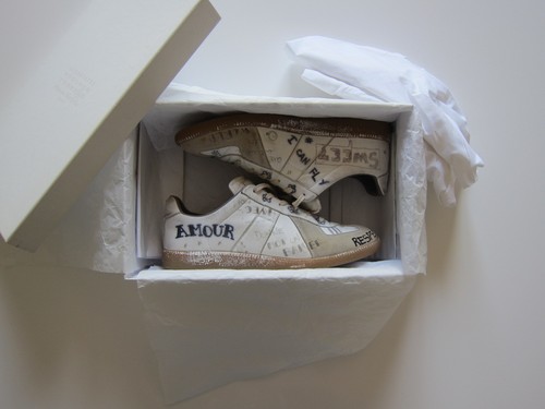 Sneakers maison margiela - maison,