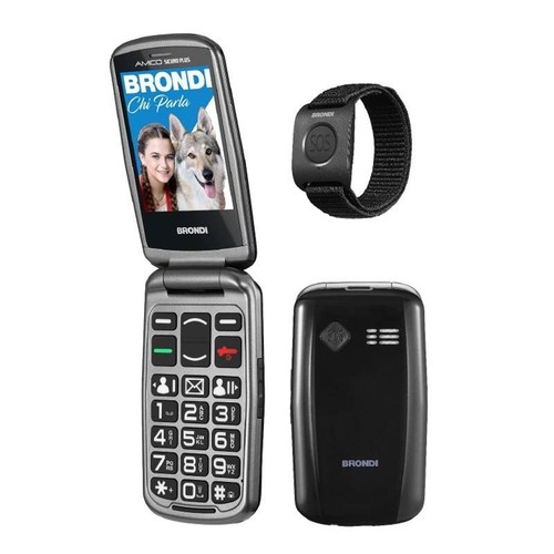Brondi amico sicuro plus - amico,