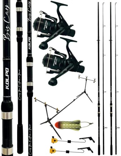 Kolpo kit pesca - kit,