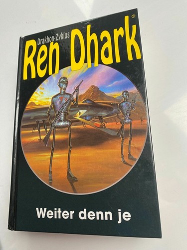 Ren dhark weiter denn - weiter, je