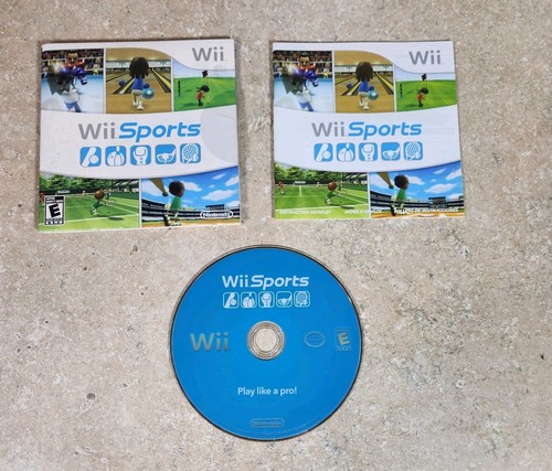 Wii sports completo - completo, di