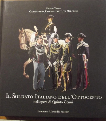 Soldato italiano dell - il,