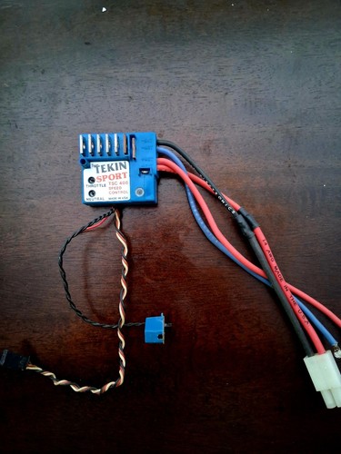 Vintage raro tekin - sport, esc