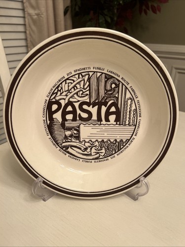 Piatto torta pasta vintage - torta",