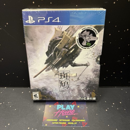 Ikaruga hypergun edition - edition, ps4