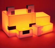 Fox led table lamp - fox,