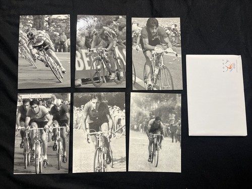 Cartoline mondiali ciclismo - 6,