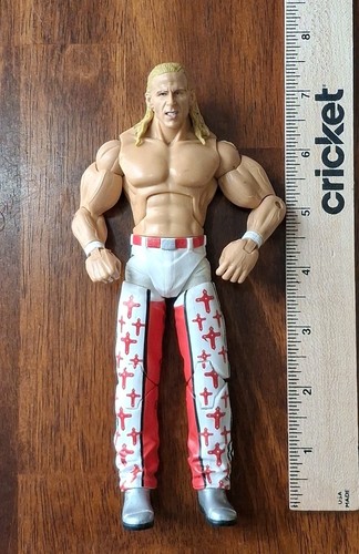 Wwe shawn michaels - hbk, deluxe