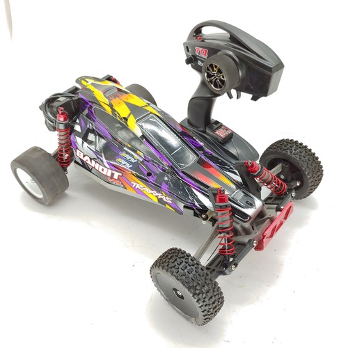 Traxxas bandit vxl 2wd 3s - vxl,