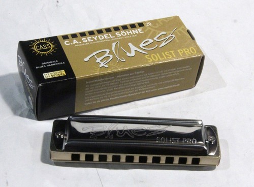 Armonica bocca bluesharp - bocca,