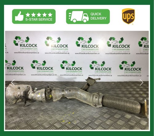 Nissan qashqai downpipe - nissan,