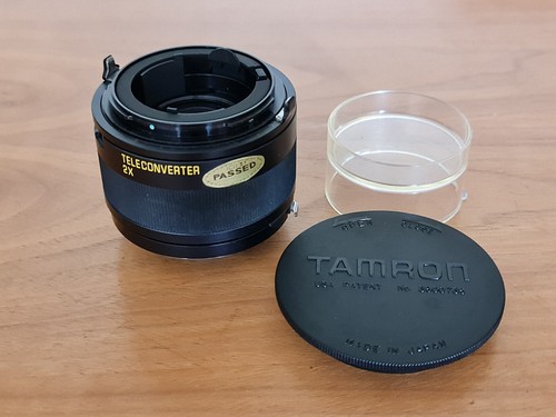 Tamron bbar 2x - mc,