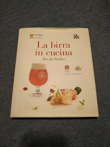 Alma birra cucina - in,